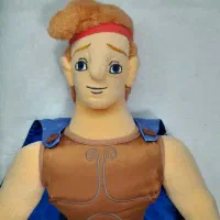 فروش چند عروسک|اسباب‌‌بازی|خرم‌آباد, |دیوار