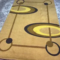 فرش فانتزی تمیز وزیبا