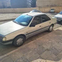 405مدل 92|خودرو سواری و وانت|کرج, گلستان|دیوار