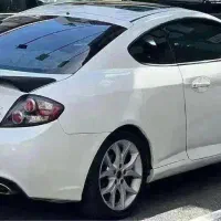 هیوندا کوپه استثنایی معاوضه دارم