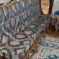 مبلمان|مبلمان خانگی و میز عسلی|کرج, کوی فرهنگ|دیوار