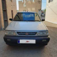 پراید ۸۷شاسی سالم بدون کوچیک ترین ضربه