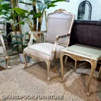 مبل کلاسیک جولیا