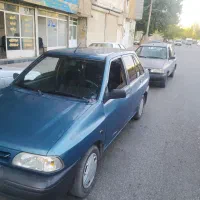 پراید سواری