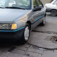 پژو 405|خودرو سواری و وانت|تهران, مینابی|دیوار