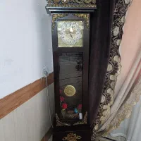 ساعت ایستاده