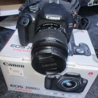 دوربین EOS 2000D canon