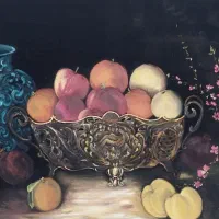 تابلو نقاشی|تابلو، نقاشی، عکس|سامن, |دیوار