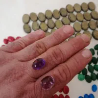 یاقوت زمرد یشم عقیق توپاز آماتیس مرجان|جواهرات|اهواز, کمپلو شمالی|دیوار