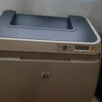 پرینتر چاپگر رنگی hp لیزری مدل laserjet1600|پرینتر، اسکنر، کپی، فکس|پردیس, فاز ۱|دیوار