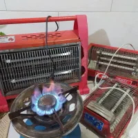 پیکنیک پیک نیک کرسی بخاری برقی