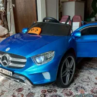 ماشین شارژی فول آپشن ۵موتوره درحد آکبند|اسباب‌بازی بچه|کرج, کرج نو|دیوار