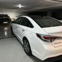 سوناتا lf gls 2017