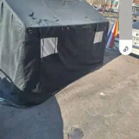 چادر طرحدار حلالی چادر عشایری خرید از تولیدی|کوهنوردی و کمپینگ|تهران, والفجر (افسریه)|دیوار