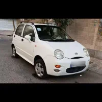 ام وی ام 110چهارسیلندر بی رنگ 94