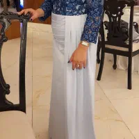 لباس شب گیپور سایز ۴۲