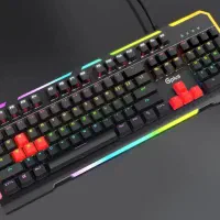 کیبورد گیمینگ مکانیکال GPlus مدل GMK-K560W