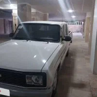 وانت مزدا کارا دو کابین 2000cc، مدل ۱۴۰۱
