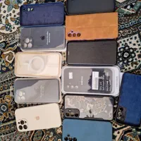 دوازده عدد کاور گوشی