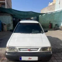 پراید مدل ۸۳ زیر پا عالی