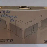 Asus TUF GAMEING F17|رایانه همراه|تهران, آبشار تهران (دریاچه)|دیوار