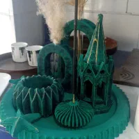 ست دکوری رو میزی پینترستی