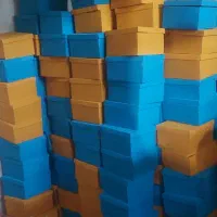 جعبه کادویی ۱۰ سایز پارچه ای|صنایع دستی و سایر لوازم تزئینی|آفتاب, |دیوار