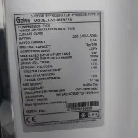 یخچال ساید جی پلاس|یخچال و فریزر|تهران, مشیریه|دیوار