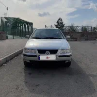 سمند ۸۲ بی رنگ