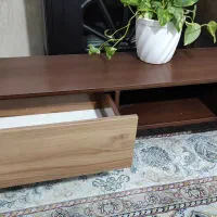 میز تلویزیون TV بدون لکه یا زدگی