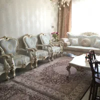 فرش مبل پرده لوستر