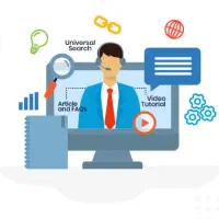 انجام انواع خدمات IT