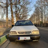 پراید ۱۳۱|خودرو سواری و وانت|مشکین‌دشت, |دیوار