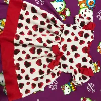 پیراهن عروسکی سایز ۴۰