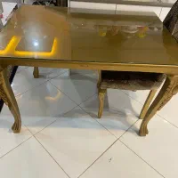 میز ناهار خوری|میز و صندلی غذاخوری|گرگان, |دیوار