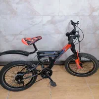 دوچرخه سایز 20|دوچرخه، اسکیت، اسکوتر|سنگر, |دیوار