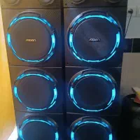 اسپیکر|سیستم صوتی خانگی|سنندج, |دیوار