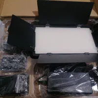 نور ثابت  pro LED600|دوربین عکاسی و فیلم‌برداری|شیراز, رازی|دیوار