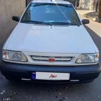 پراید وانت مدل 1403