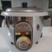 پلوپز نو  پارس قدیمی  سالم  نفره|سایر لوازم برقی|گرگان, |دیوار