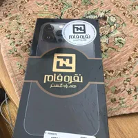 آیفون ۱۳ پروکس مشکی 256 ZZA