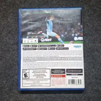 دیسک FIFA 24 اورجینال مناسب PS4 و PS5|کنسول، بازی ویدئویی و آنلاین|اصفهان, دشتستان|دیوار