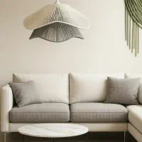 لوستر جدید مکرومه