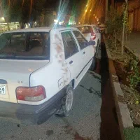 پراید94دوگانه فابریک