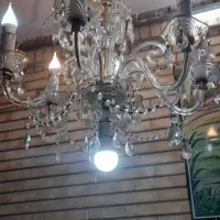 لوستر چراغ تزیینی|لوستر و چراغ آویز|اصفهان, سودان|دیوار