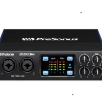 کارت صدا استودیو پریسونوس مدل studio26c