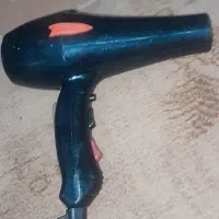 2عدد سشوار سالم و پرقدرت درحد نو