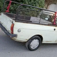 پیکان وانت مدل ۸۹ بی رنگ دوگانه سوز|خودرو سواری و وانت|تهران, تهرانسر شرقی|دیوار