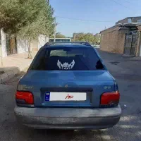 پراید مدل۸۳ انژکتوردوگانه سی ان جی شاسی سالم۱۳۵|خودرو سواری و وانت|تربت جام, فاز ۳ فرهنگیان|دیوار