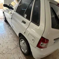 پراید ۱۱۱ لازرورقی مدل ۹۹